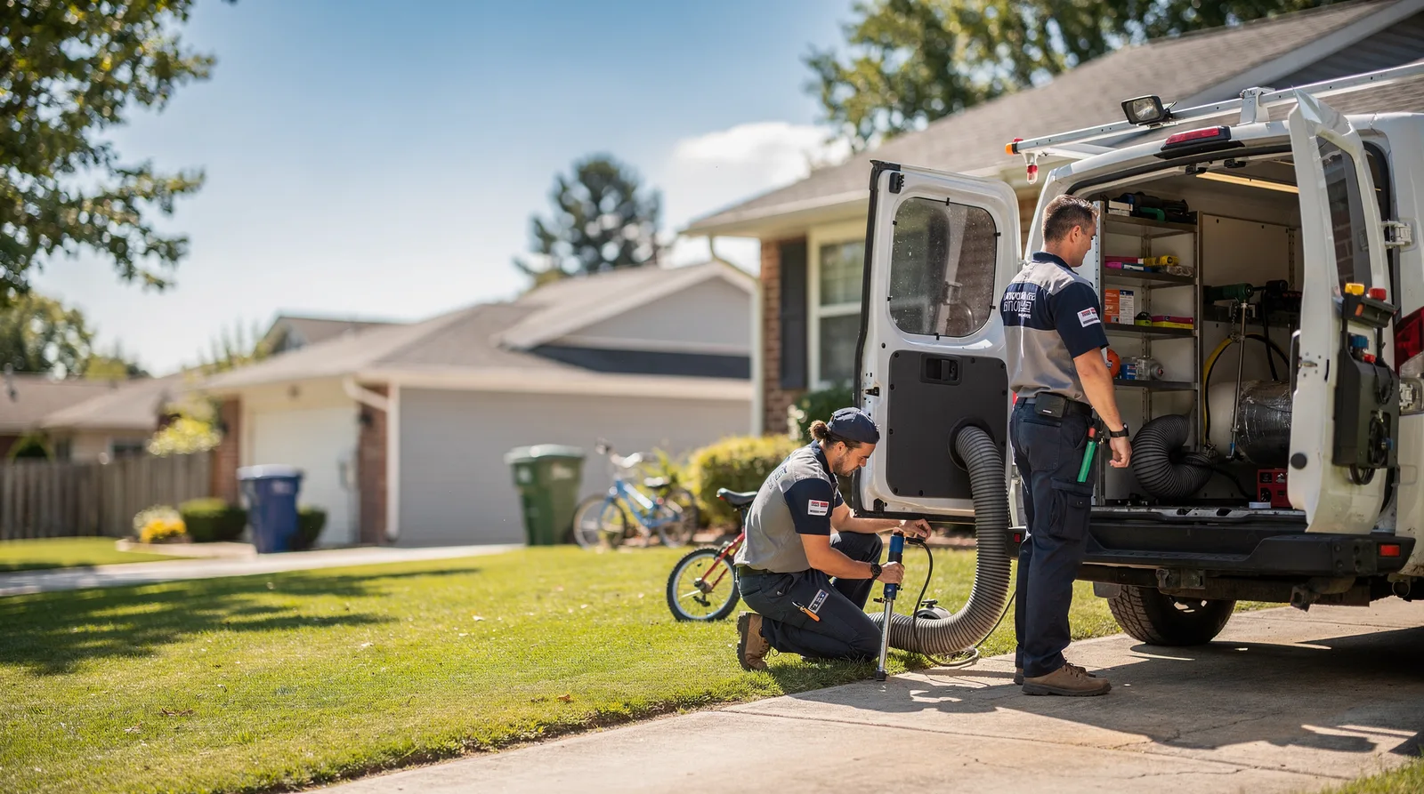 24/7 HVAC Repair & AC Replacement in West Newton, IN near me